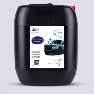 شامپو کارواش نانو (k101)