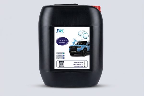 شامپو کارواش نانو (k101)
