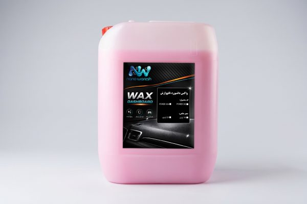 واکس داشبورد سیلیکونی (POWER 404)